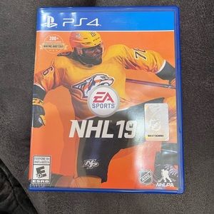 PS4 | NHL 19